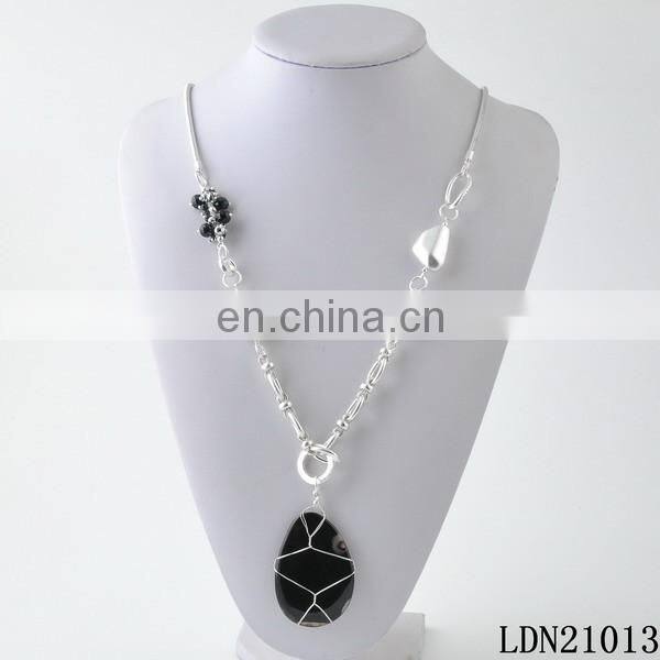 New Fashion Ruby Stone Collar Necklaces