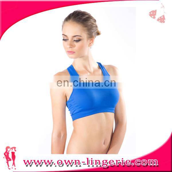 High quality wholesale shoulder strap bra underwears
