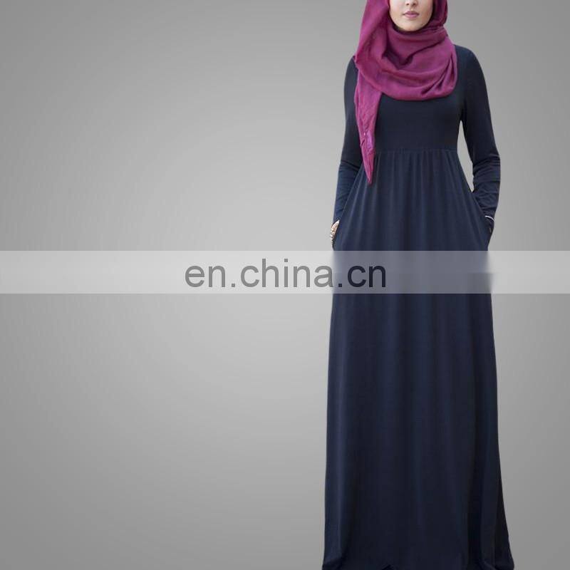 Modest Garment Islamische Kleidung Ladies Islamic Clothes Muslim Cotton Prayer Hijab Clothing