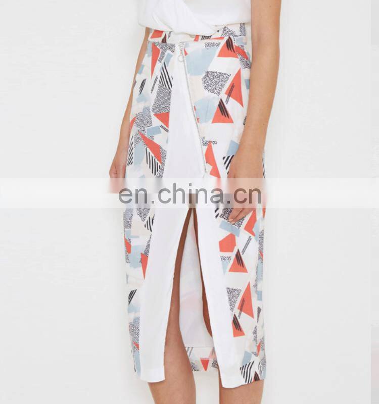 Original Design Pictures Of Long Net Skirts