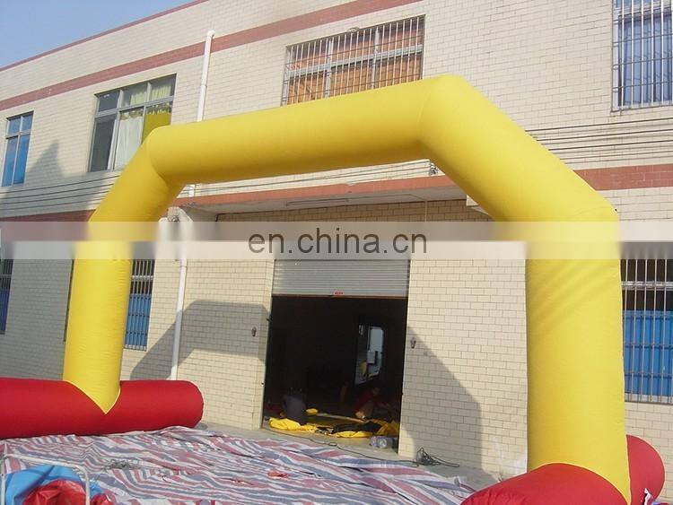 Sunway Outdoor Inflatable Advertising Arch Used Inflatable Arch Advertising Product Price