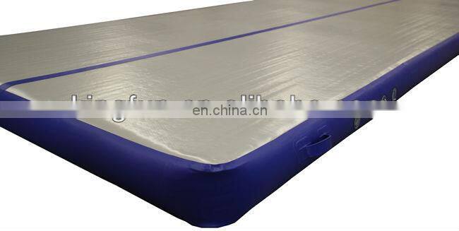 10m Inflatable gym air tumble track