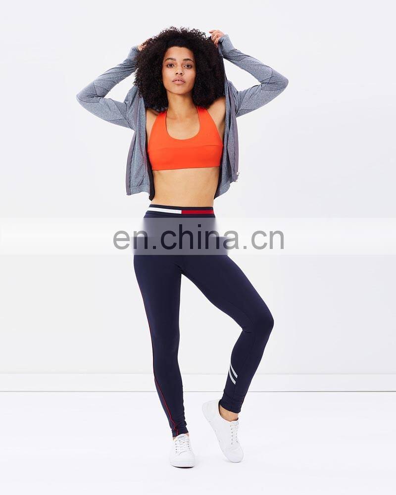 OEM service women's hoodies & sweatshirts custom zip up hoodies cheap wholesale