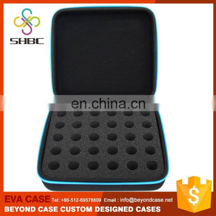 Portable Easy To Carry eva essential oil carrying case