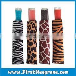 Custom Frozen Lasting Effect Measures Popsicle Holder