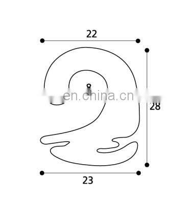 Environmental Protection Paper Sock Hanger