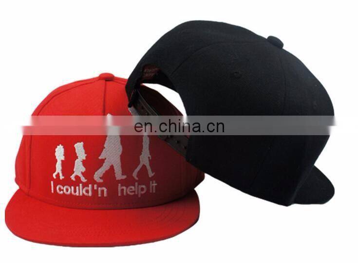 Modern Design Unisex Plain Easy Adjustable Baseball Cap Hat