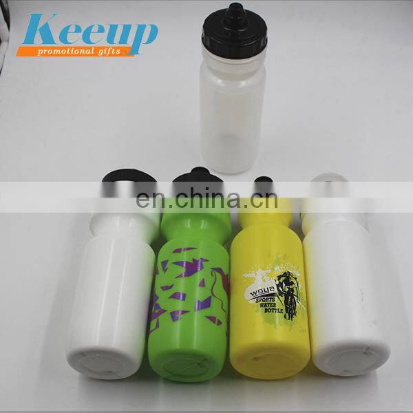 Customized Logo Eco-friendly Material PE Sports Bottle