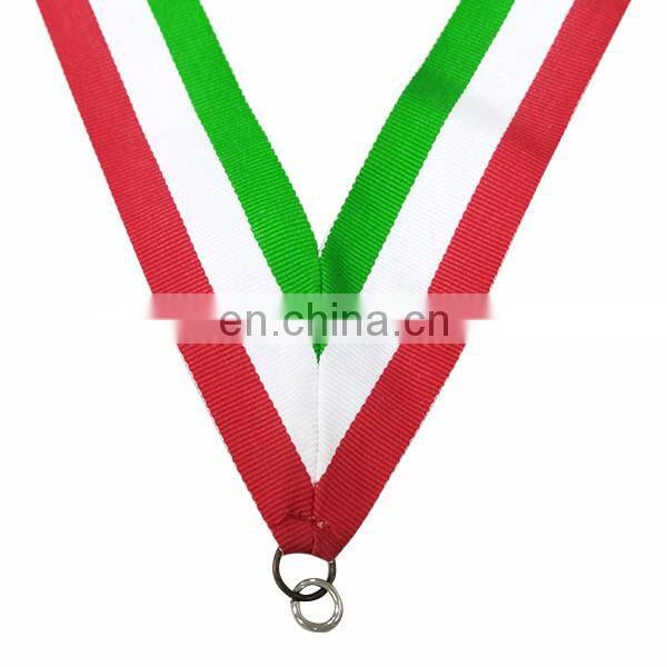 Custom cheap medal lanyards