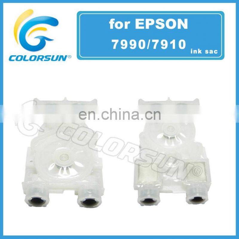 For inkjet printer spare parts pro9910 damper for dx6 head