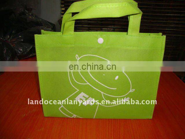 Recycle ECO non woven shopping bag