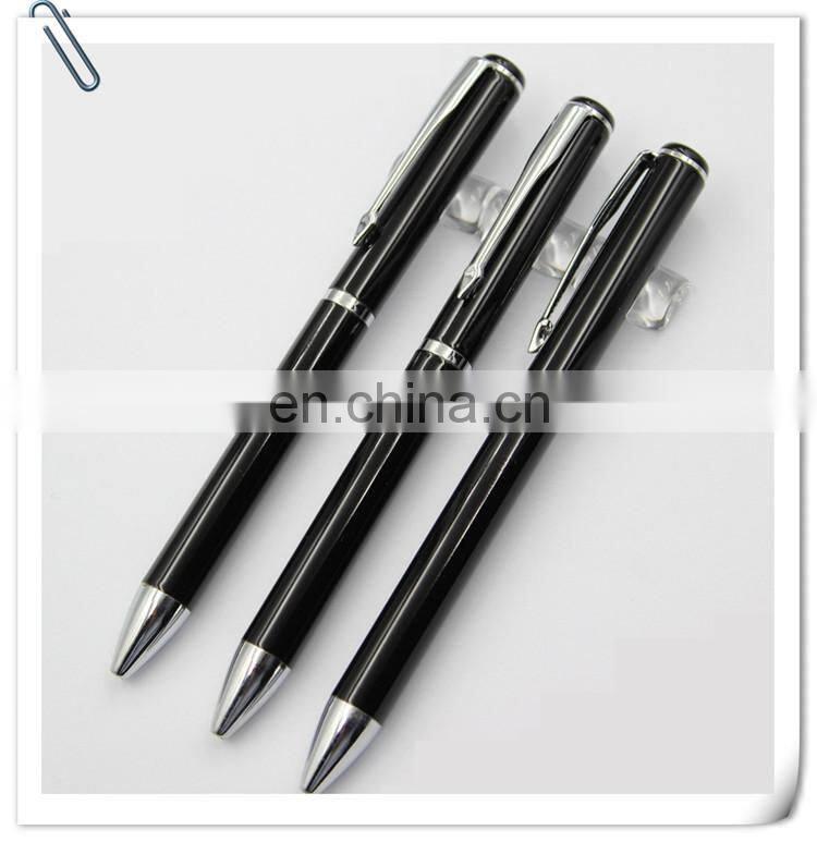 2017 High Quality promotional metal pen,metal ballpoint pen