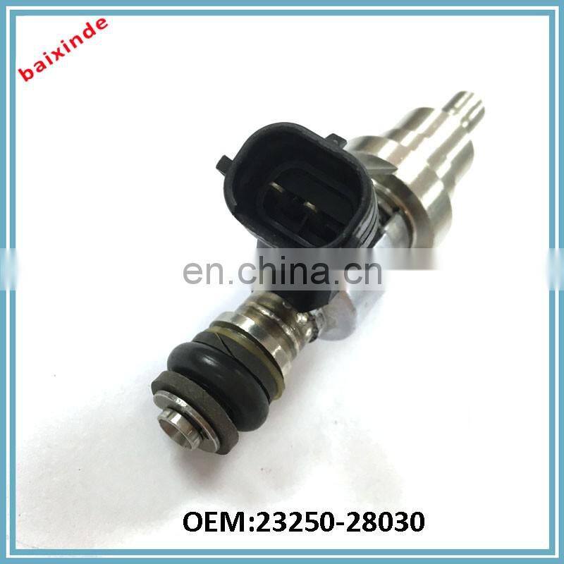 23250-28030 High quality wholesale cheap price new fuel injector nozzle 23209-28030 Avensis RAV
