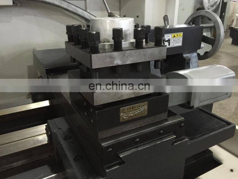 Horizontal Precision CNC Lathe Machine for sale CK6136H