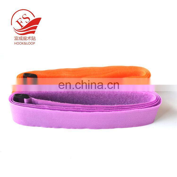 Magic tape Luggage Straps With Buckles