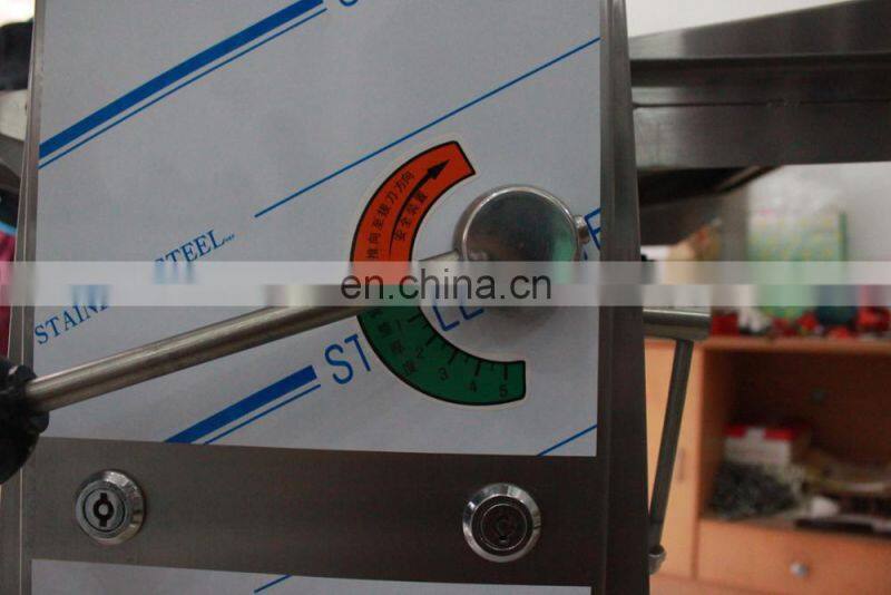 High Efficiency Full Automatic Ce-approved Meat Peeling Machine