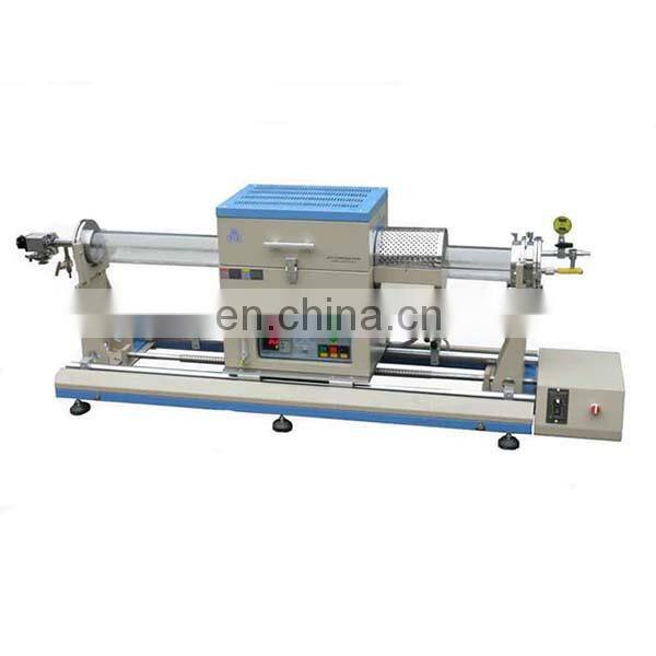 OTF-1200X-4-RTP-SL Sliding RTP Furnace