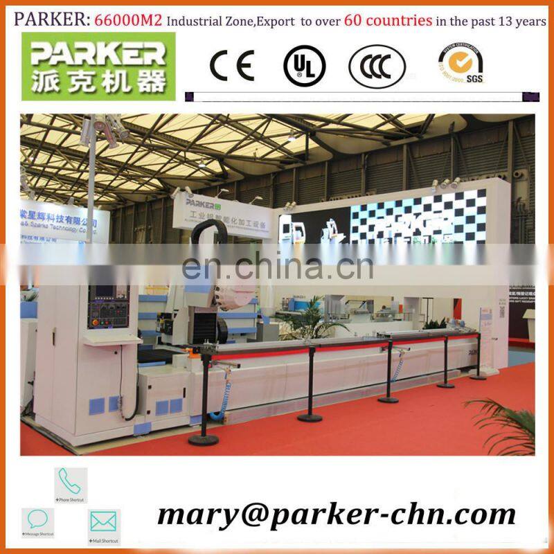 Aluminum Profile Drliing And Milling Machine With CNC Milling Machine Price
