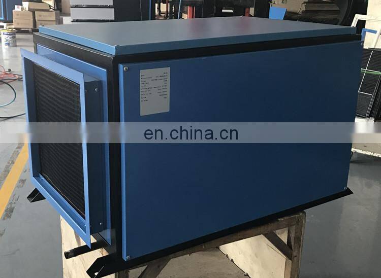 ducted ceiling mounted dehumidifier 138LPD