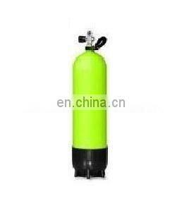 12L scuba diving steel cylinder for euro