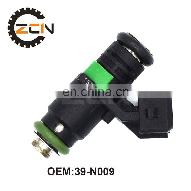High Quality Gasoline Fuel Injector OEM 39-N009 Nozzle For Auto Valve