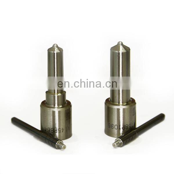 High performance fuel injection nozzle common rail injector nozzle DLLA143P1536 suitable for 0445120054