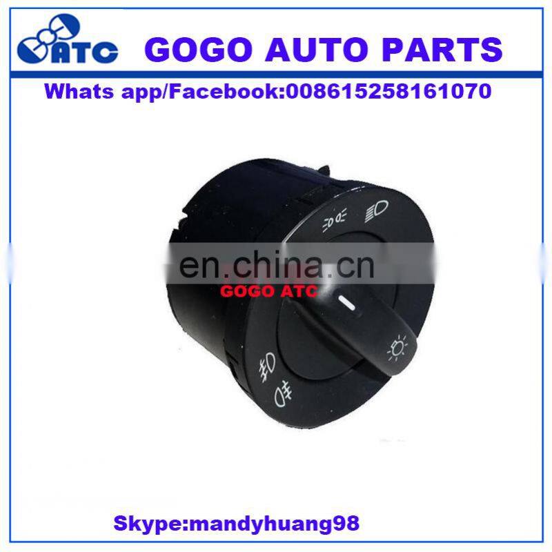 headlight fog lamp switch 4F1941531D 8 PIN forAUDI A6/S6 4F 05-11 AUDI Q7 ALL