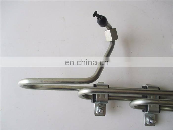 Dongfeng heavy Truck engine parts ,For Renault DCi 11 high pressure oil pipe,D5010222511