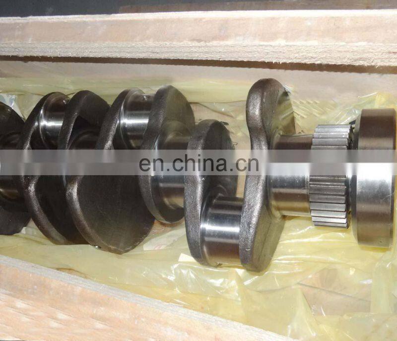 Crank Mechanism ISBe ISDe Diesel engine forging Crankshaft 3974539 5289840