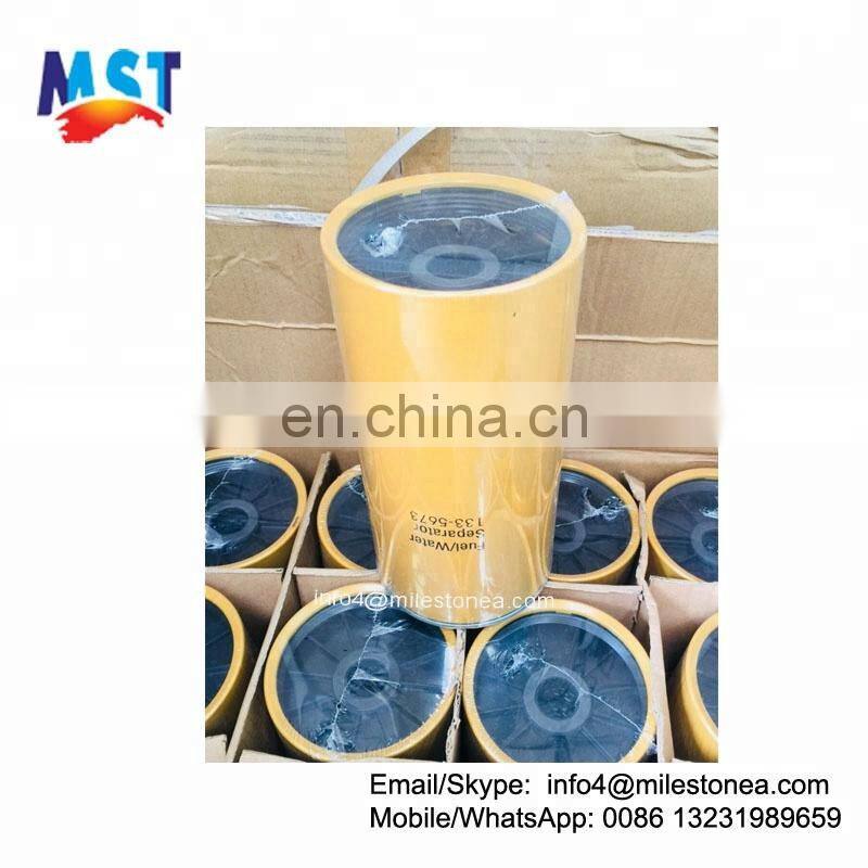 Factory fuel filter 133-5673 1335673 for 345B