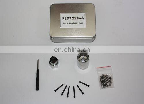 Common Rail Tools Common Rail Injector Dismounting and Repair Tools with low price