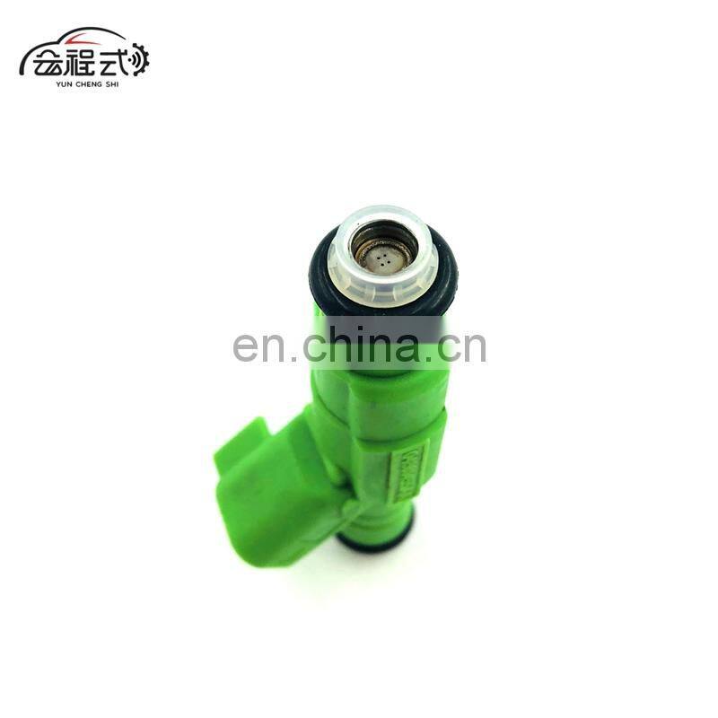 2 Pin Fuel Injector For Chrysler Town & Country Voyager Dodge Grand Caravan 3.3L 2001 2002 2003 0280156007