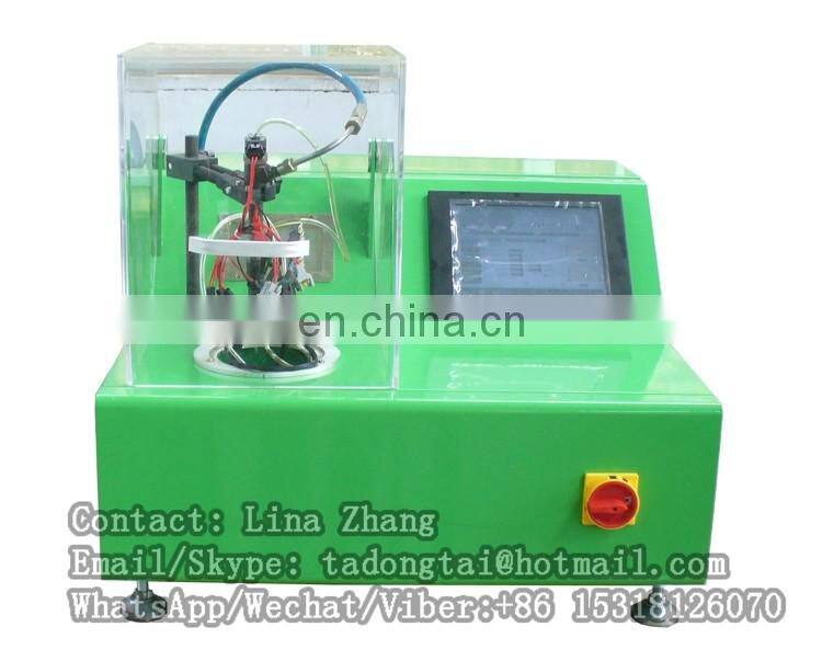 Common rail piezo injector CRI tester EPS200