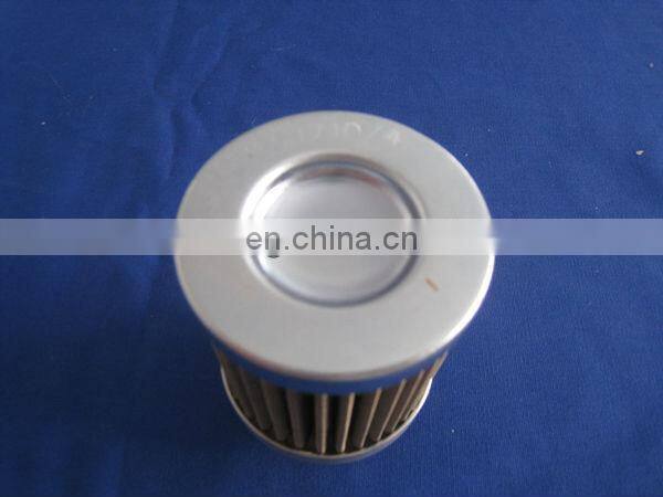 Suction strainer element 10 micron SUS suction oil filter