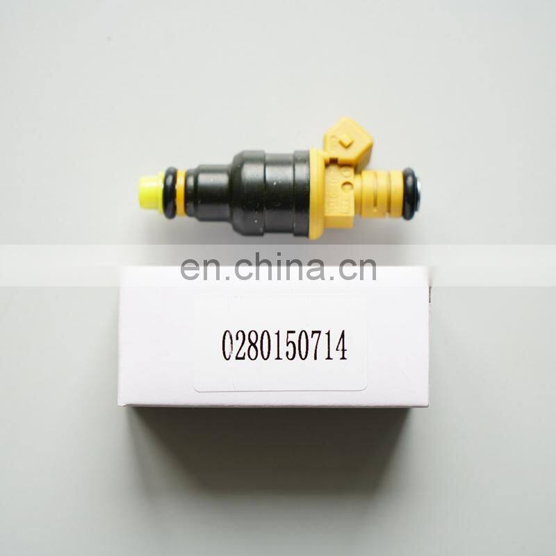 Fuel Injector for E23 E24 E28 E30 E32 E34 E36 318i 535i OEM: # 0280150714