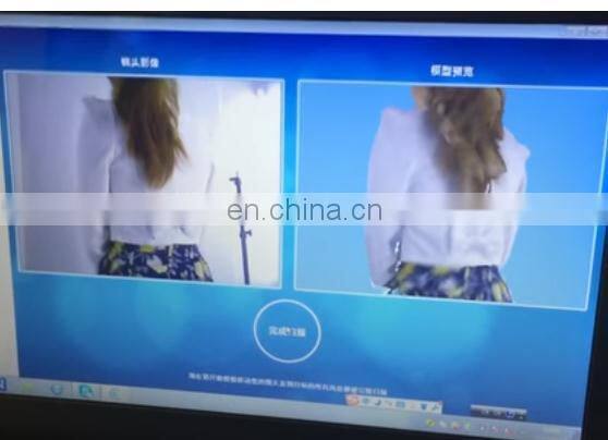 VR AR Develop Sensor Primsense Carime 1.08 Sensor 3D Scanner in Stock