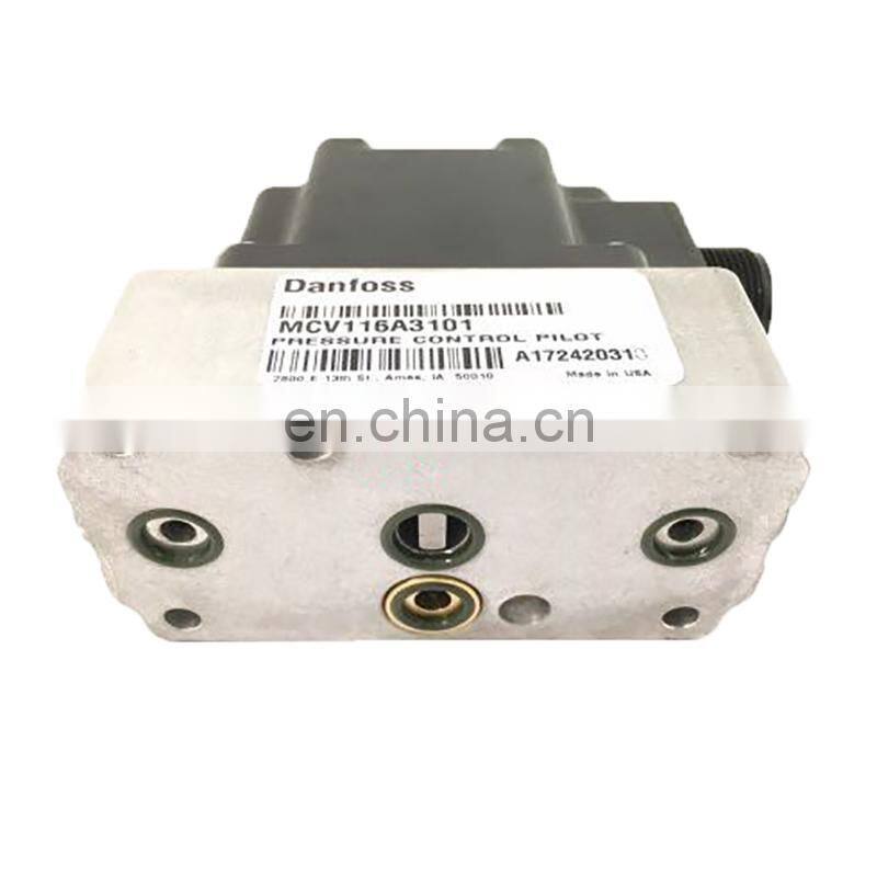 Sauer servo valve MCV116B2102D MCV116B1102D MCV116G4204 MCV116A3101 Hydraulic control valve