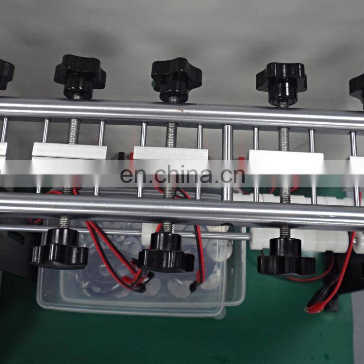 Universal power cords bending tester cord machine