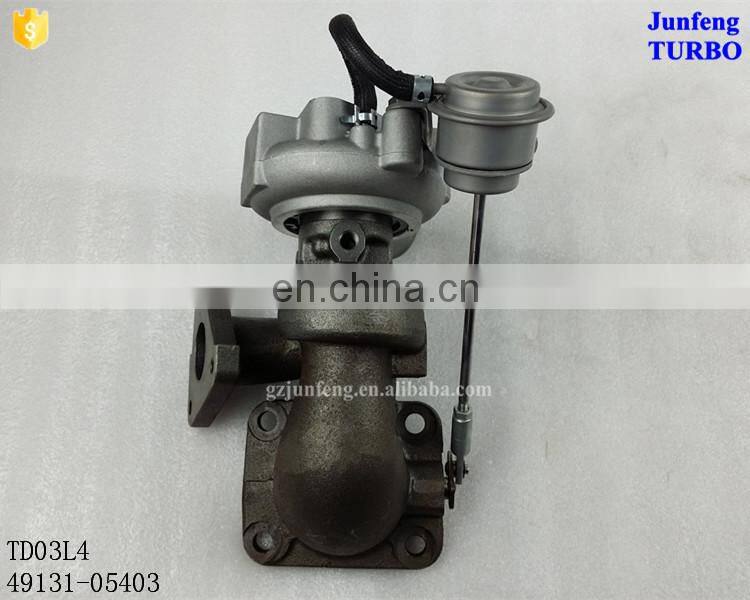 TD03L4 Turbo 49131-05403 for Ford Commercial Vehicle