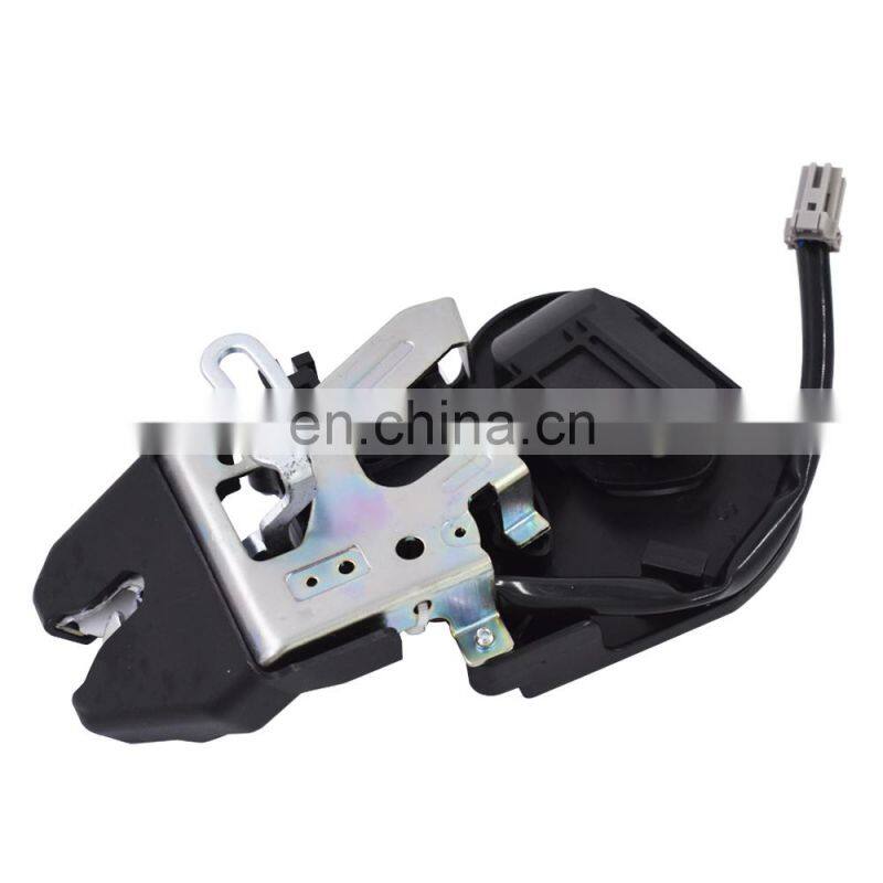 Trunk Latch Manual Lid Lock Fit For 2006 - 2011 Honda Civic LX GX 74851-SNA-A12