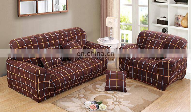 2018 Print stretch the sofa cover