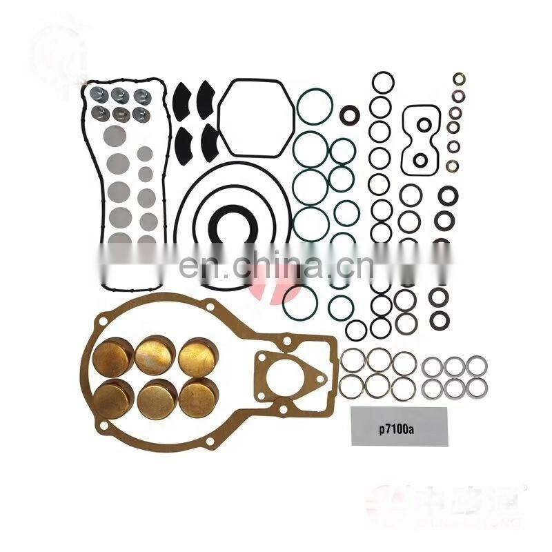 High Quality Diesel Fuel Injection Pump Repair Kits Gasket Kits P7100A