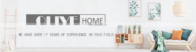 Hot Style Square Double Sides Flower Printed Outdoor Pillows Decorative Throw Pillows