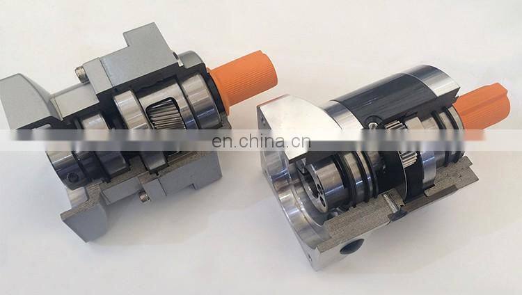 PLF90 High Torque Round Shaft Planetary Gearbox