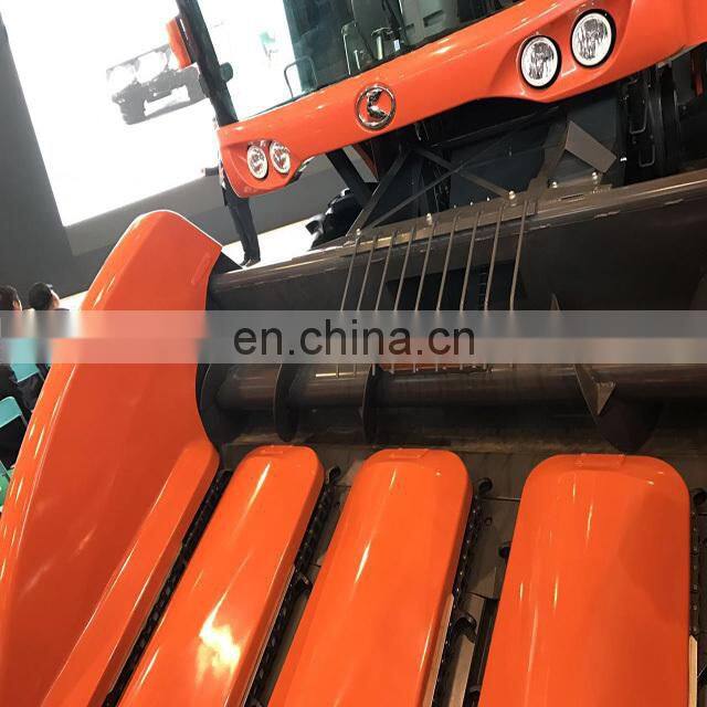 High quality Agricultural machinery KUBOTA CORN HARVESTER PRO1408Y-4
