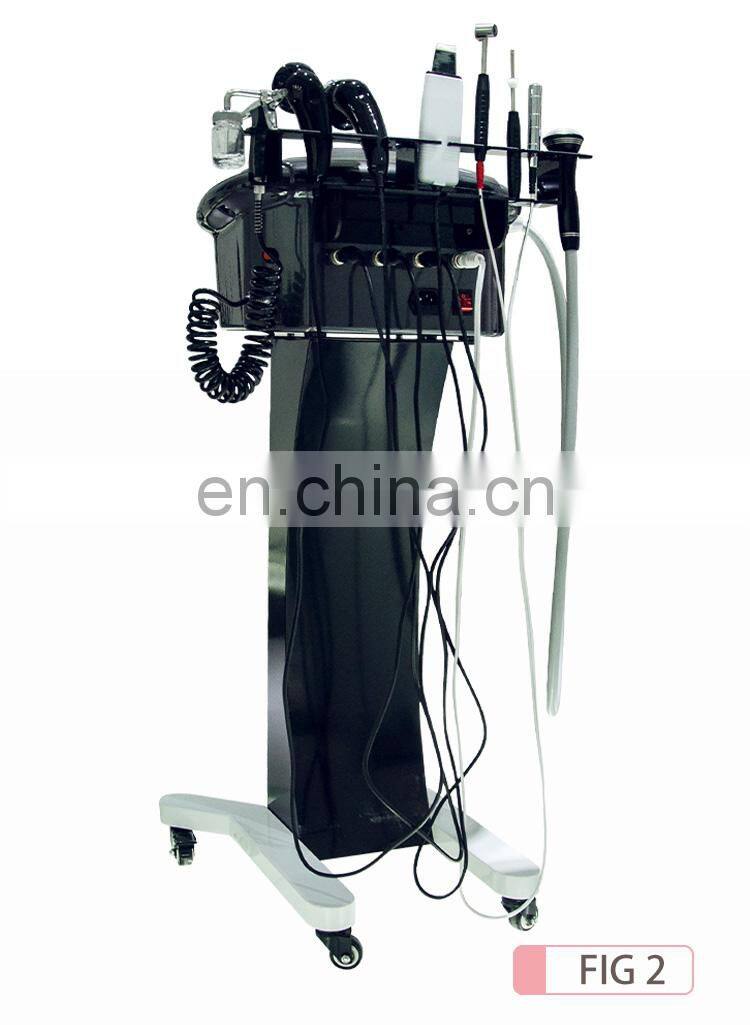 Multifunctional facial care whitening skin tightening wrinkle removal beauty machine