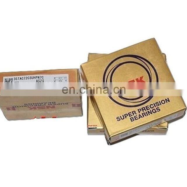 high speed japan original deep groove ball bearings NSK 6208 Bearing