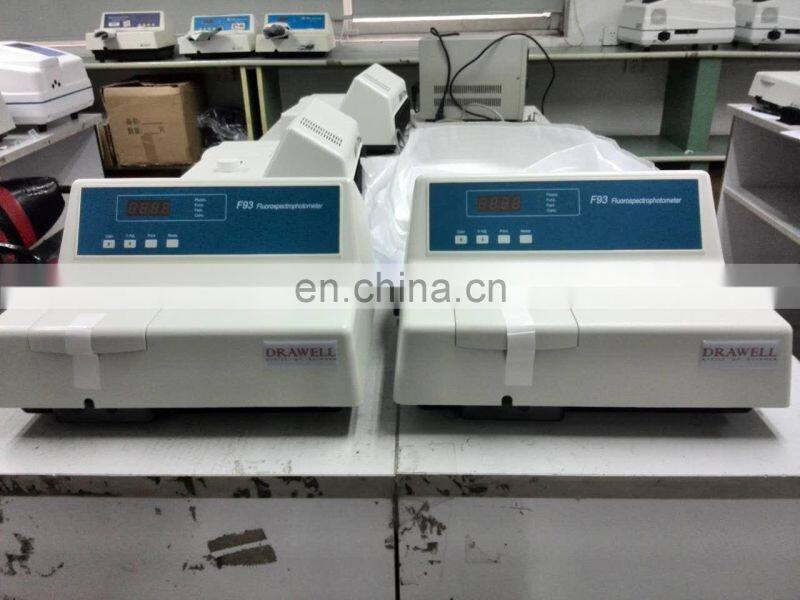 F93 Fluorescence Spectrophotometer Device