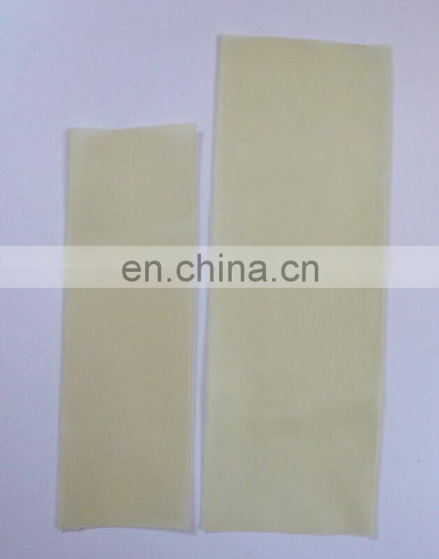 Diameter 50mm Triaxial testing machine used Sleeve