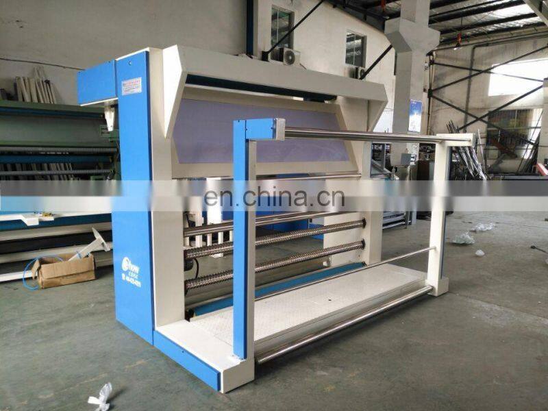 OW-2200 REHOW Open-width Fabric Inspection Loosening Machine